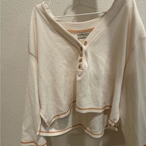 Urban Outfitters Cream Sweater